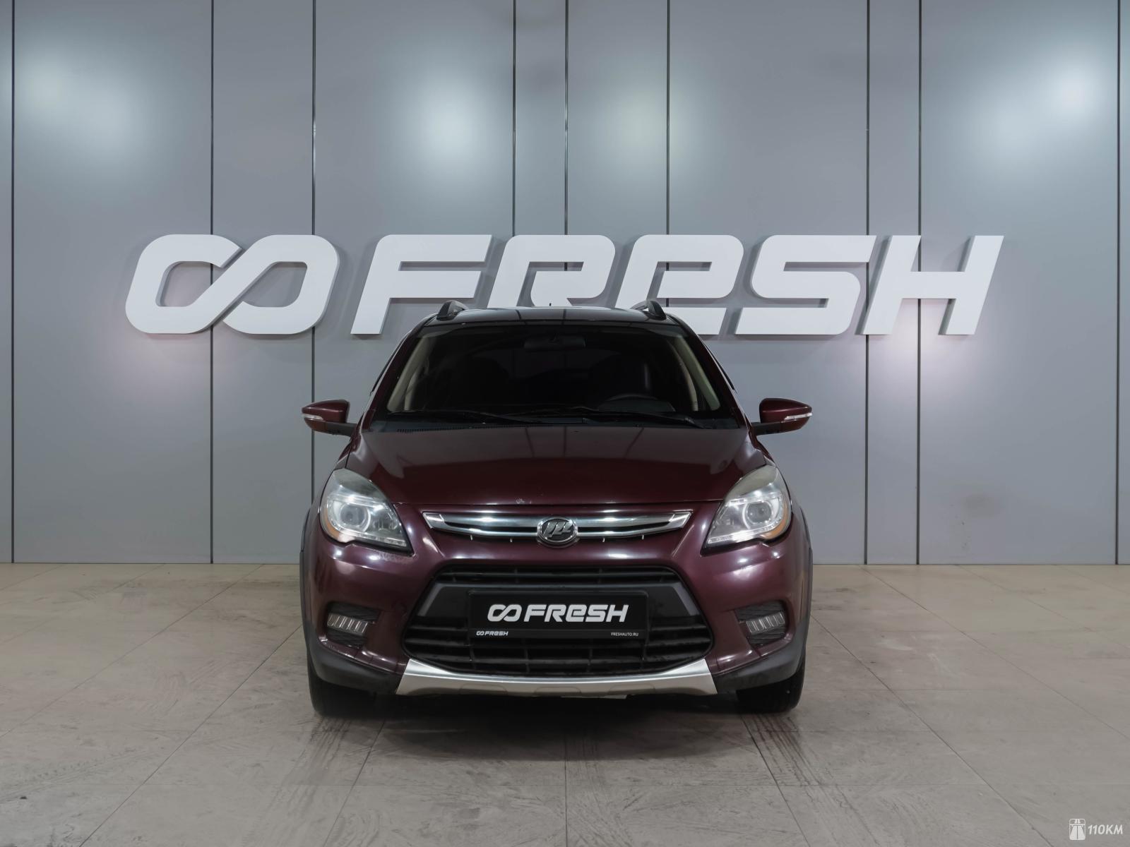 Lifan, X50, X50, 1498, 103, бензин, хэтчбек, механика, передний привод, среднее состояние, левый, красный, 449 000 ₽