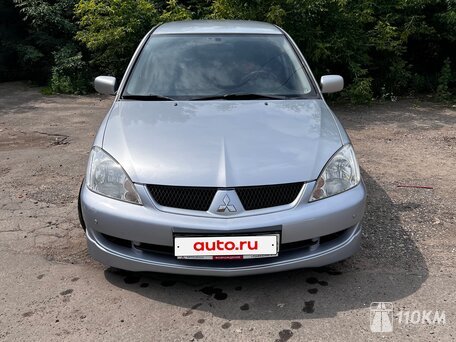Mitsubishi, Lancer, 1600, 98, бензин, седан, автомат, передний привод, среднее состояние, левый, серебряный, 435 000 ₽