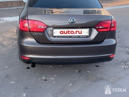 Volkswagen, Jetta, 1600, 105, бензин, седан, автомат, передний привод, среднее состояние, левый, коричневый, 1 090 000 ₽
