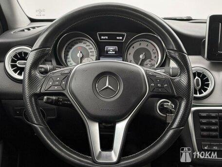 Mercedes, GLA, 2000, 211, бензин, внедорожник, робот, полный привод, среднее состояние, левый, белый, 1 850 000 ₽